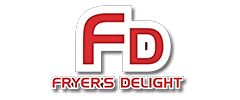 Fryer’s Delight Takeaway Edinburgh logo