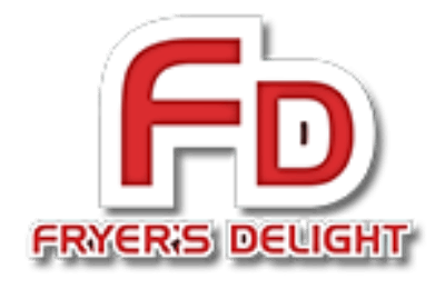 Fryer’s Delight Takeaway Edinburgh  logo